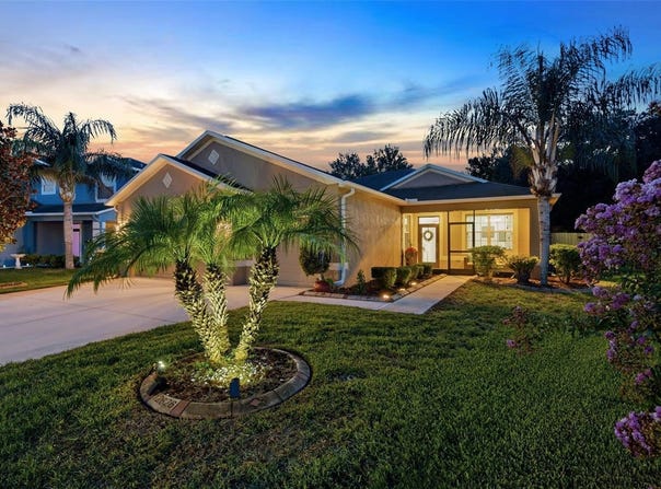 12626 JILLIAN Circle, HUDSON, FL 34669