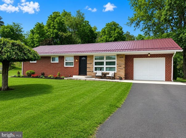 18613 CIRCLE Drive, RAWLINGS, MD 21557