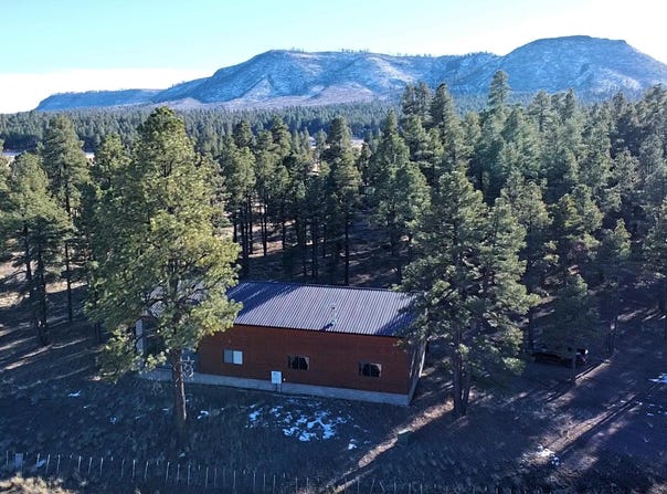 3 County Road N2261, Alpine, AZ 85920