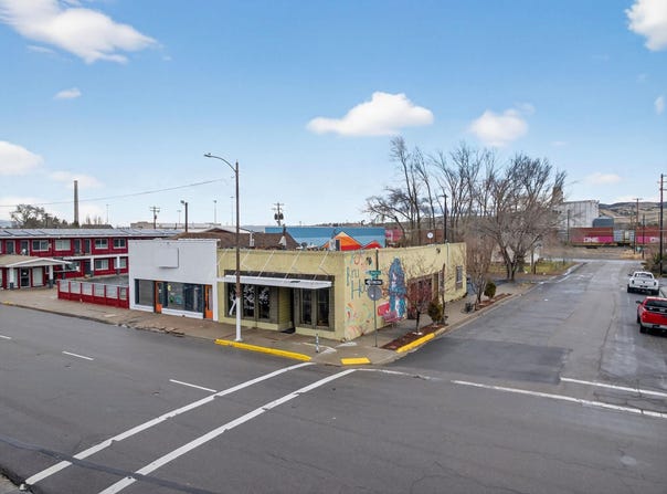 502 N Main, Pocatello, ID 83204