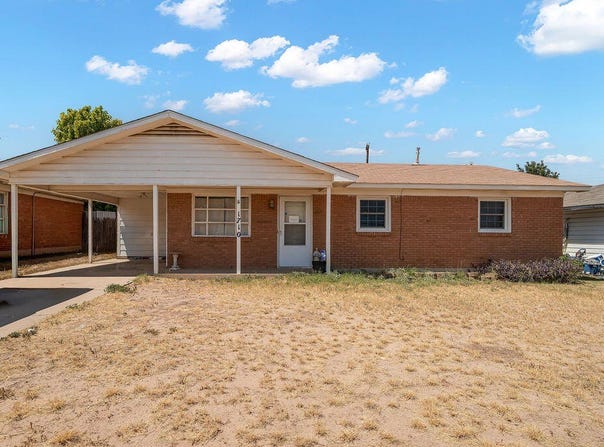 1710 Laurie, Big Spring, TX 79720
