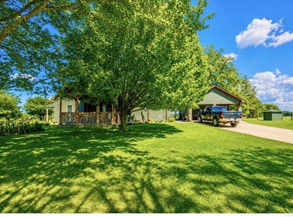 389 N Highway 174, Hope, AR 71801