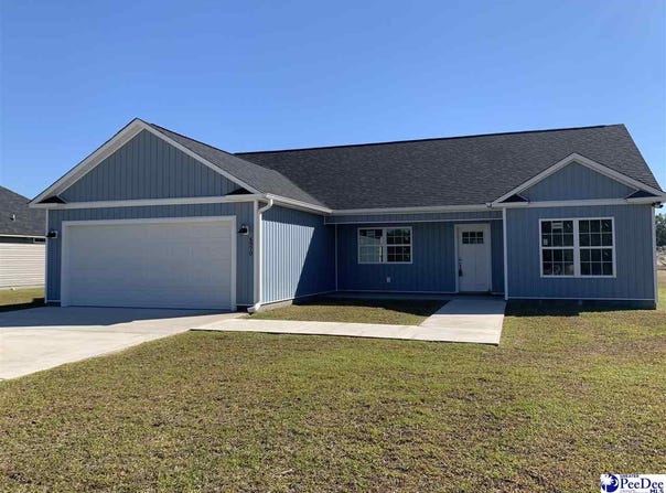 4970 E National Cemetery Road, Florence, SC 29506-8425