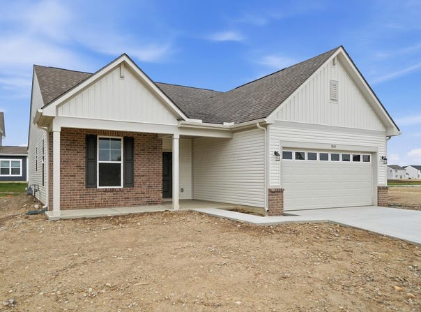 1841 Owens Way, Plain City, OH 43064