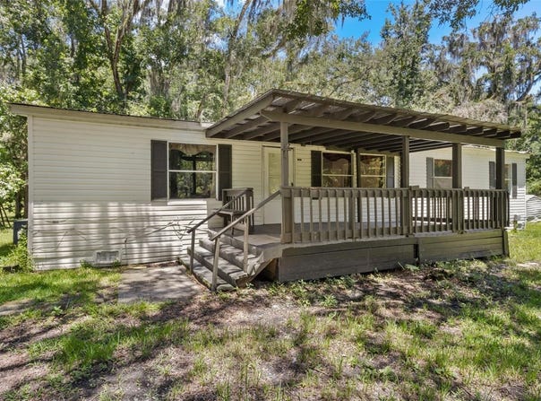 3002 SW 127TH Avenue, WEBSTER, FL 33597