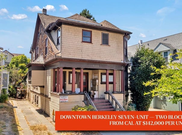 2214 Channing Way, Berkeley, CA 94704