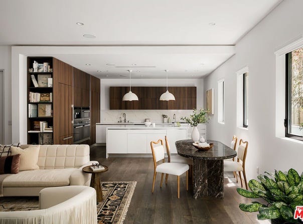 732 Huntley Dr, West Hollywood, CA 90069