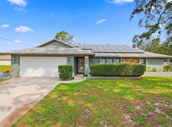 7377 SKYLARK Drive, SPRING HILL, FL 34606