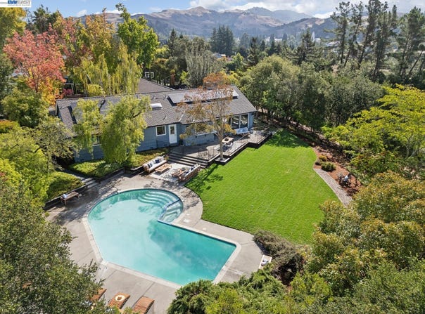 68 LAMBETH SQ, Moraga, CA 94556