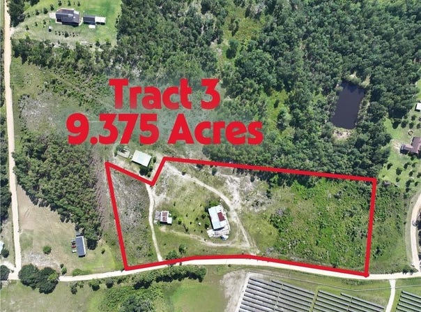 Rocky Road, Baxley, GA 31513