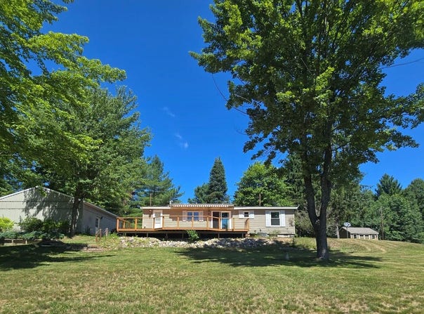 658 Rivers Terrace Road, Gladwin, MI 48624
