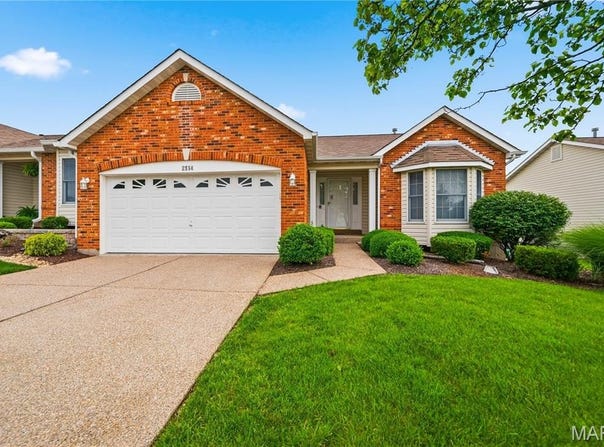2114 Farnsworth Drive, O'Fallon, MO 63368