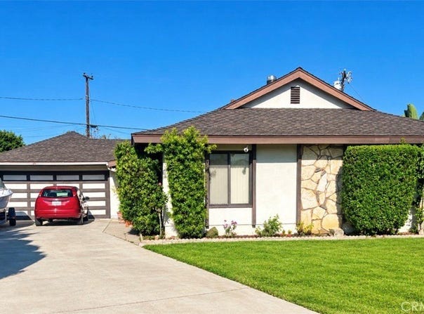 904 Mccart, Brea, CA 92821
