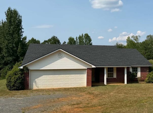 16294 HIGHWAY 2, Bernice, LA 71222
