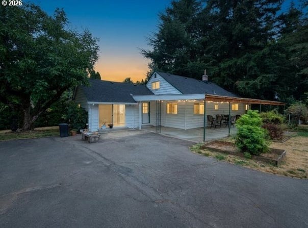 34022 TARBELL Rd, Scappoose, OR 97056