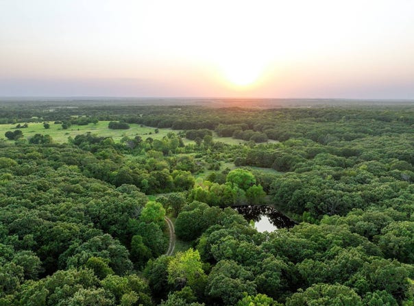 N 3610 Rd, Jennings, OK 74038