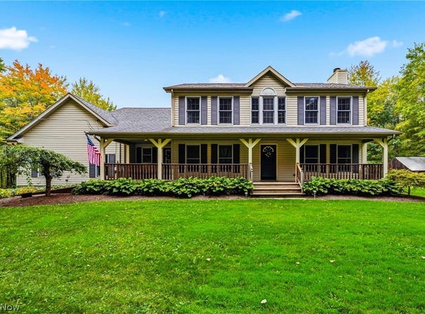 2009 Clay Road, Dorset, OH 44032