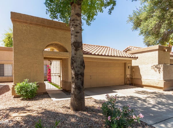 6734 S BRITTANY Lane, Tempe, AZ 85283