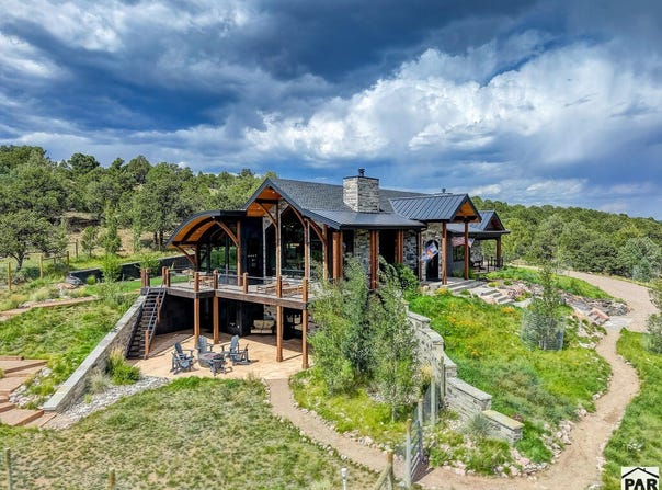 2154 Cowboy Way, Cotopaxi, CO 81223