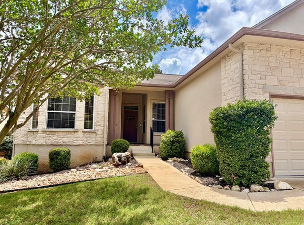 111 Purple Sage Dr, Georgetown, TX 78633