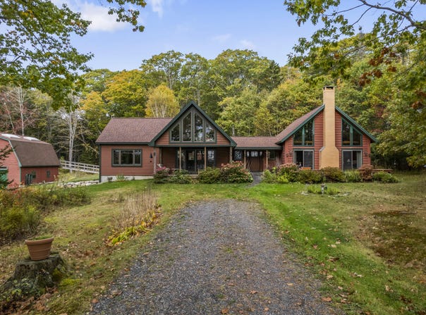 101 Butter Point, Waldoboro, ME 04572