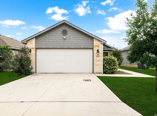 4619 HEATHERS CROSS, St Hedwig, TX 78152