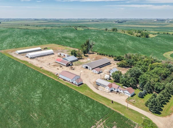 5945 110th St, Ocheyedan, IA 51354