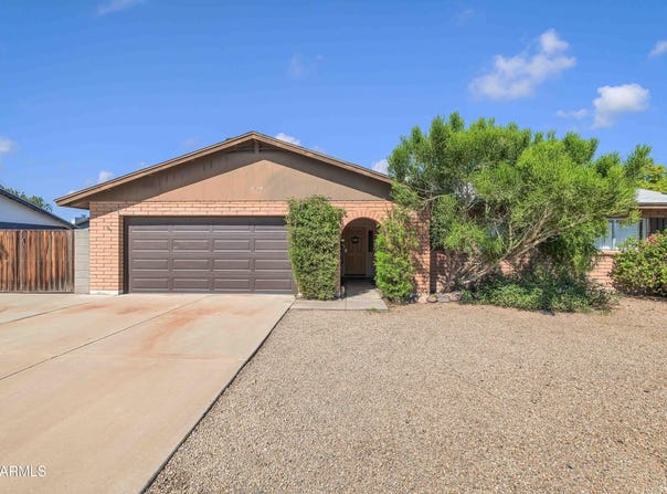 4734 W SANDRA Terrace, Glendale, AZ 85306