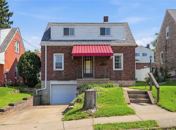 706 Chatsworth Ave, Avalon, PA 15202