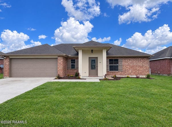 314 Stoneridge Drive, Duson, LA 70529
