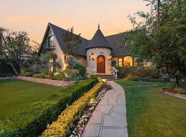 2285 E Orange Grove Boulevard, Pasadena, CA 91104