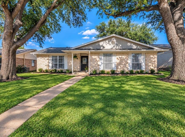 2920 Sidney Drive, Mesquite, TX 75150