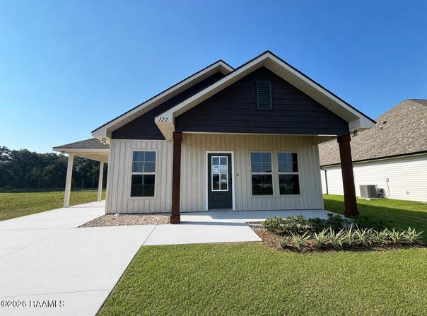 122 Ember Ridge Lane, Duson, LA 70529
