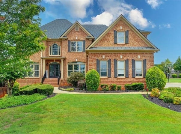 2241 Hunters Green Drive, Lawrenceville, GA 30043
