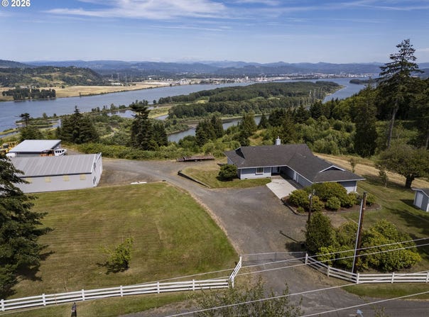 78426 ALSTON MAYGER Rd, Rainier, OR 97048