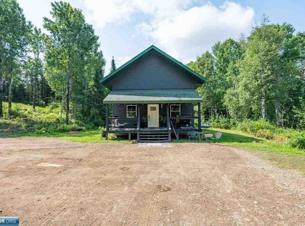 7603 Levander Rd, Embarrass, MN 55732-0000