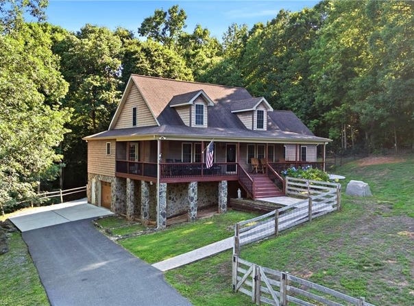 3130 Acorn Ridge Road, Franklinville, NC 27248