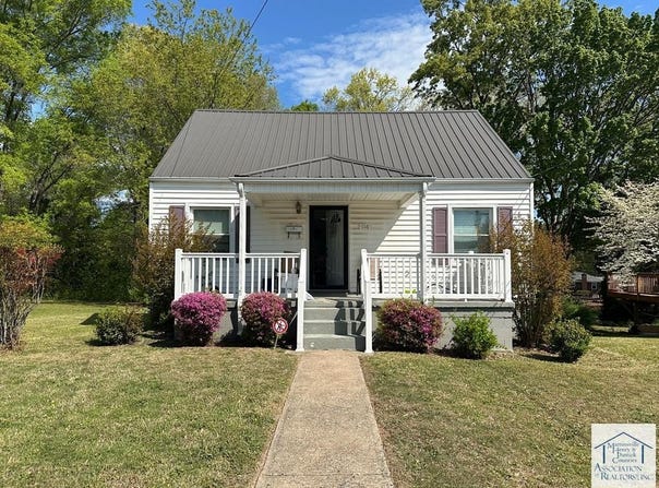 116 Ruskin St, Danville, VA 24540