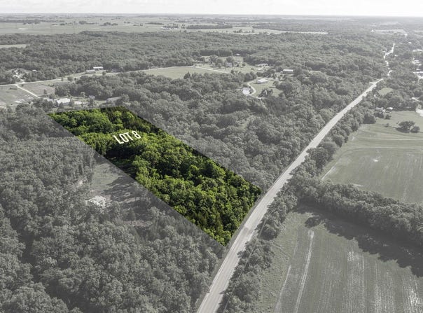 E RT. 6 LOT 8, Marseilles, IL 61341