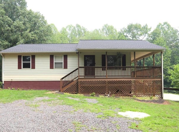 127 WILLIS FORD LN, ROCHELLE, VA 22738