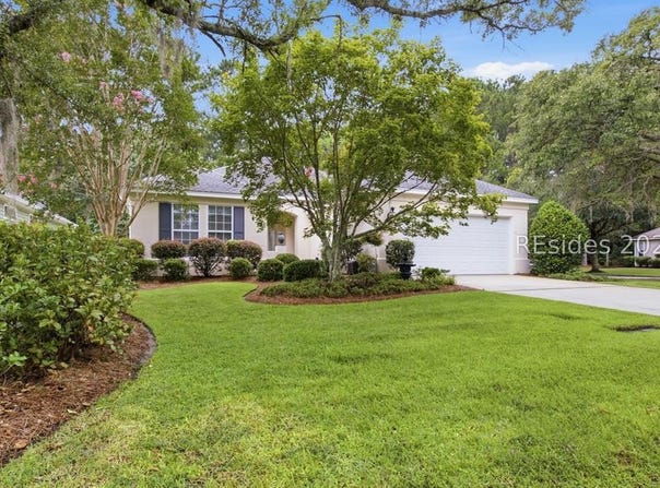35 Hampton Circle, Bluffton, SC 29909