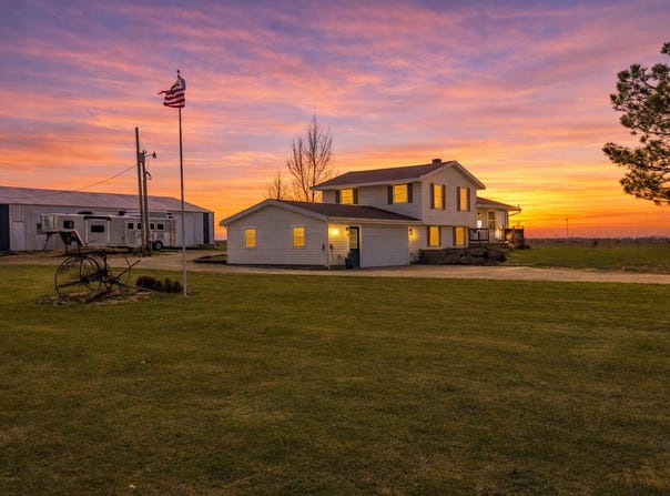 14082 Audrain Road 919, Mexico, MO 65265
