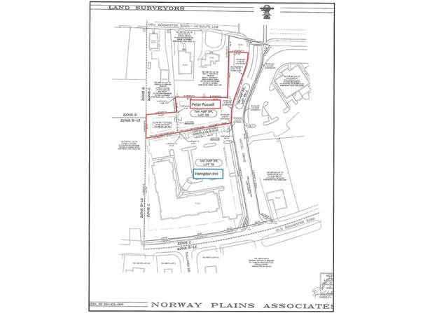 7 Hotel Drive, Dover, NH 03820