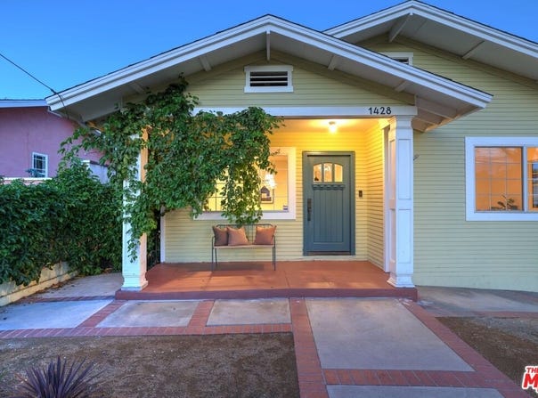 1428 N Raymond Ave, Pasadena, CA 91103