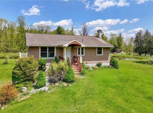 66 Lieb Road, Spencer, NY 14883