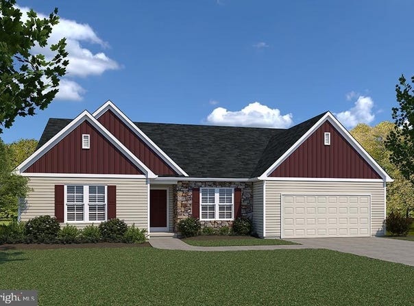 WINSTON MODEL AT EAGLES VIEW, YORK, PA 17406