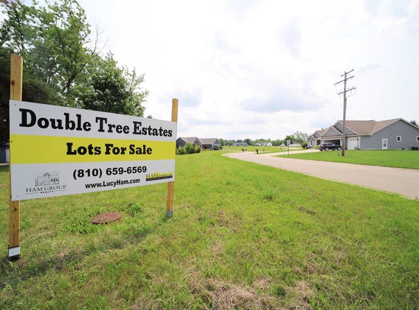 Double Tree Estates, Flushing, MI 48433