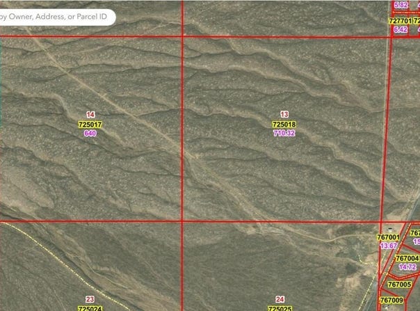 State Route 306, Battle Mountain, NV 89820