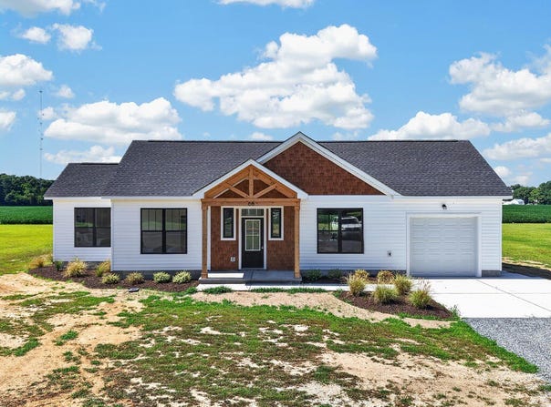 66 HILL ST, ONANCOCK, VA 23417