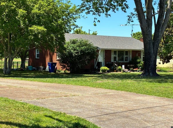2174 Old Gardner Road, Martin, TN 38237